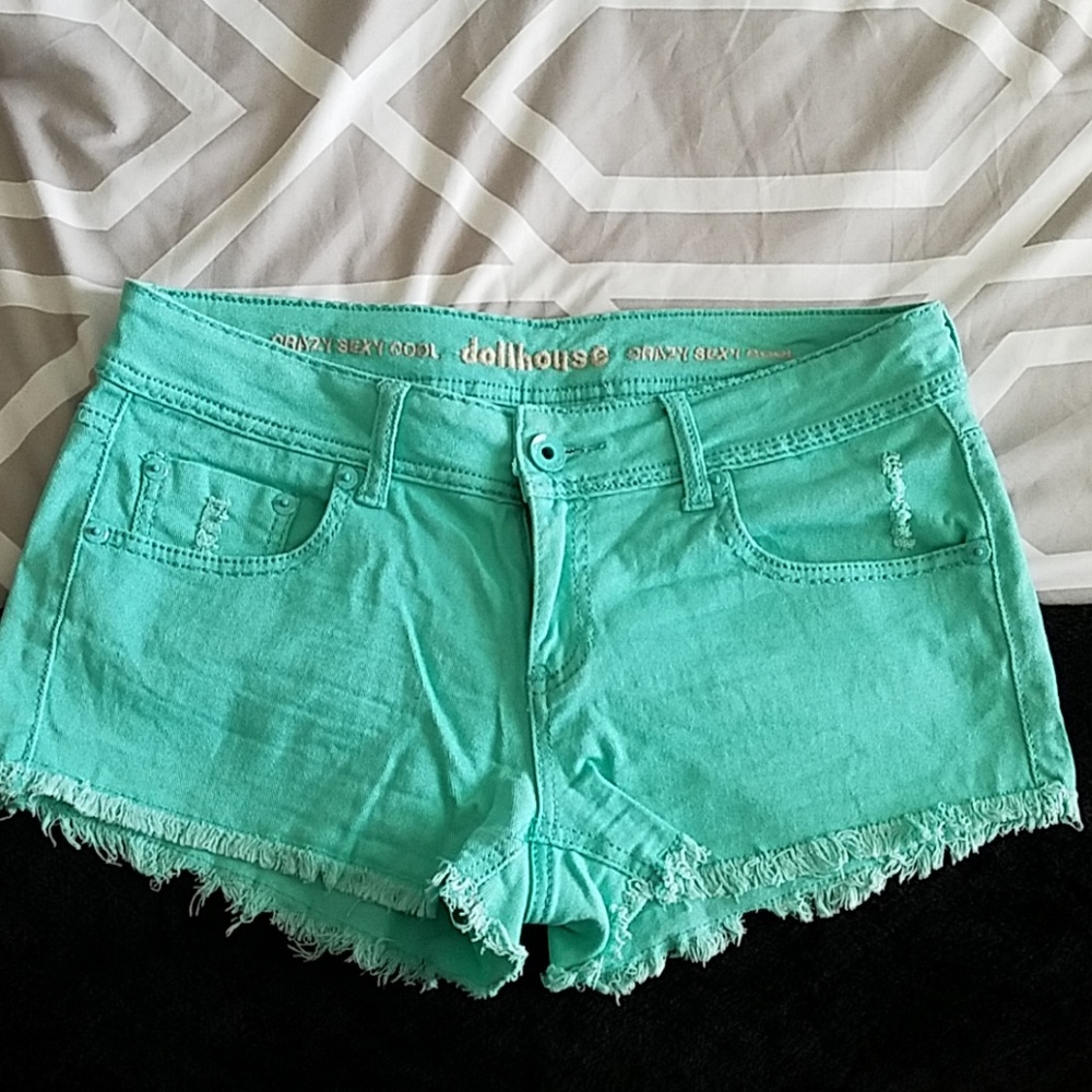 5/$20 Jean shorts